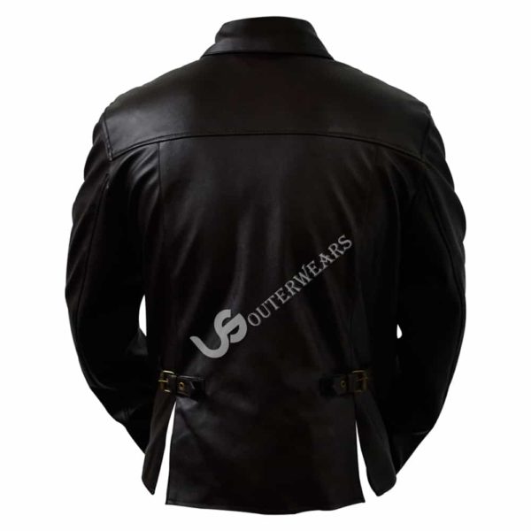 Indiana Jones Leather Jacket (Harrison Ford)