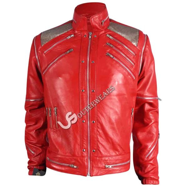 MJ Beat it Jacket (Michael Jackson Beat it)