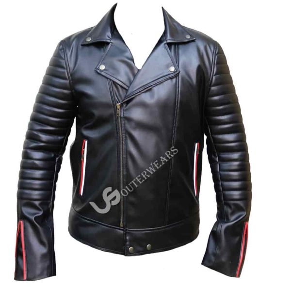 Blue Valentine Ryan Gosling Biker Leather Jacket