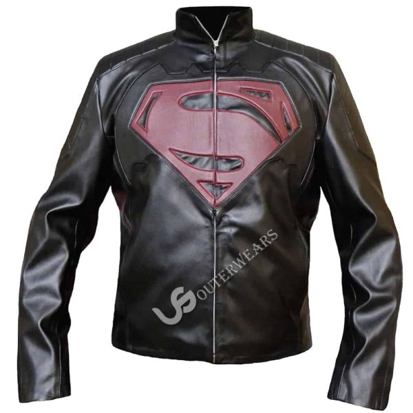 Batman Vs Superman Dawn of Justice Leather Jacket