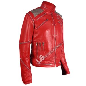 MJ Beat it Jacket (Michael Jackson Beat it)