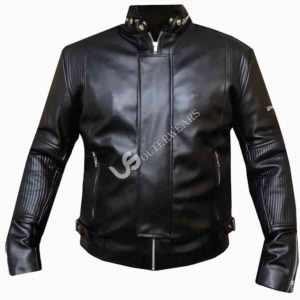Daft Punk Leather Jacket