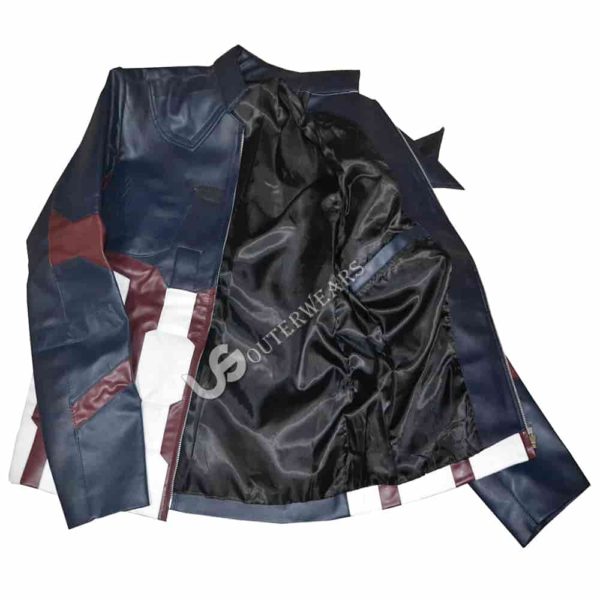 Captain America Avengers Age of ultron Jacket