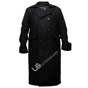 Sherlock Holmes Benedict Cumberbatch Coat Jacket