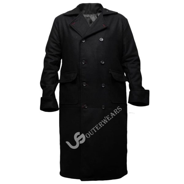 Sherlock Holmes Benedict Cumberbatch Coat Jacket