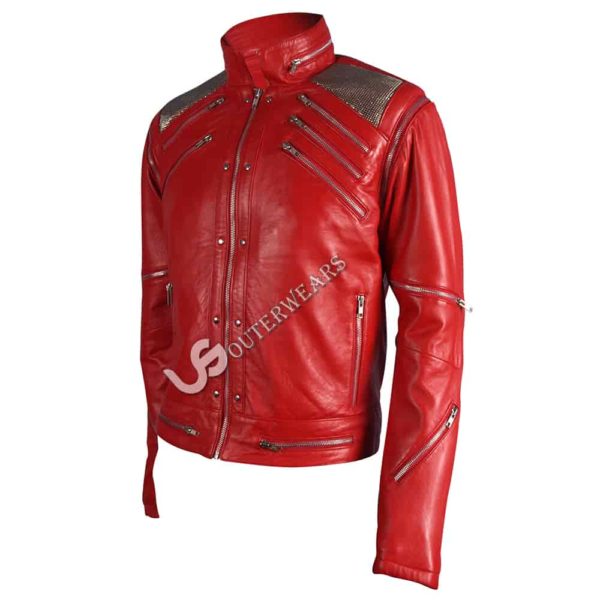 MJ Beat it Jacket (Michael Jackson Beat it)