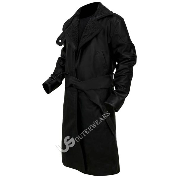 Blade Runner 2049 Leather Coat Jacket