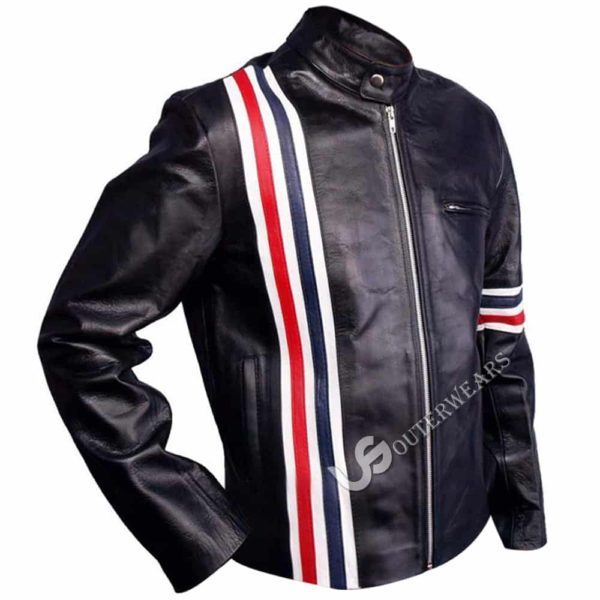 Peter Fonda Easy Rider Leather Jacket