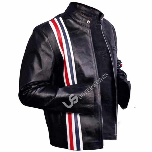 Peter Fonda Easy Rider Leather Jacket