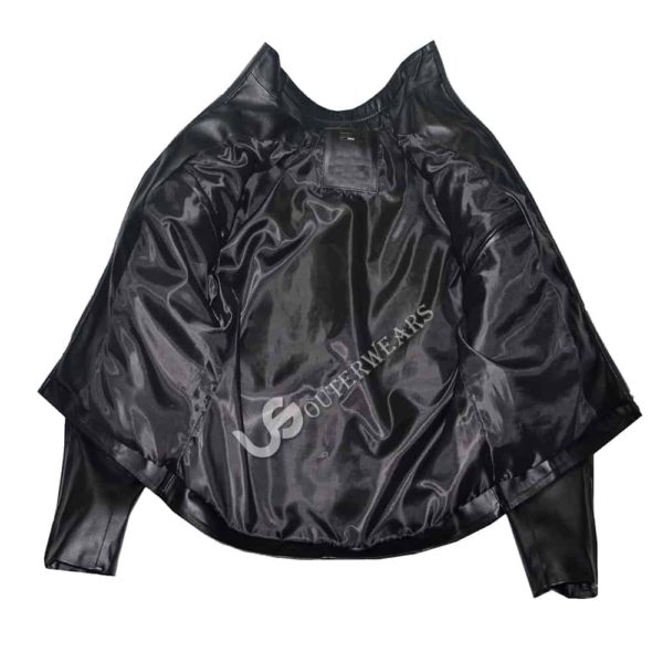 Batman Vs Superman Dawn of Justice Leather Jacket