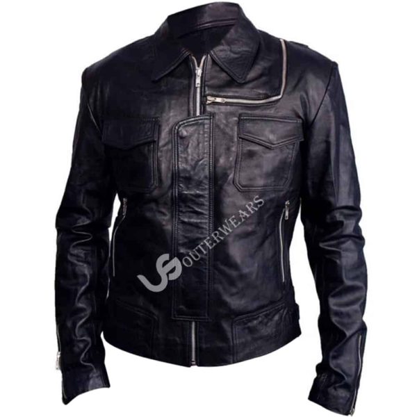 Biker Jacket Cafe Racer