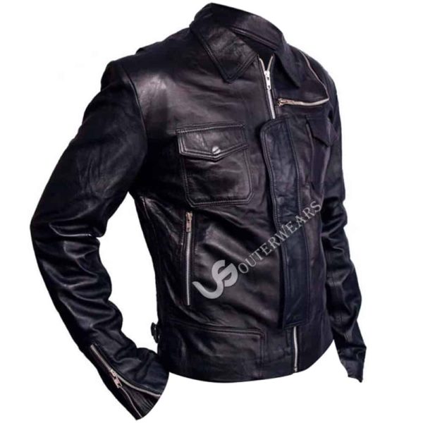 Biker Jacket Cafe Racer