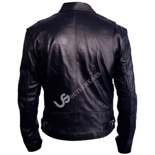 Biker Jacket Cafe Racer