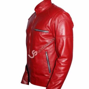 Men's Biker Vintage Jacket