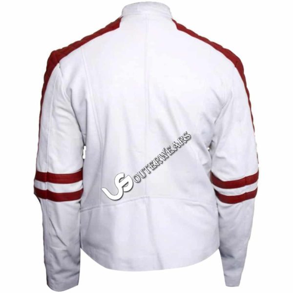 Men's Cafe Racer Jacket