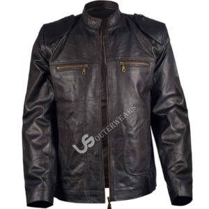 Cafe Racer Jacket