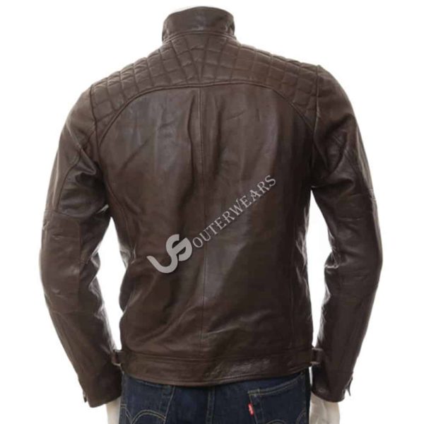 Cafe Racer Vintage Jacket