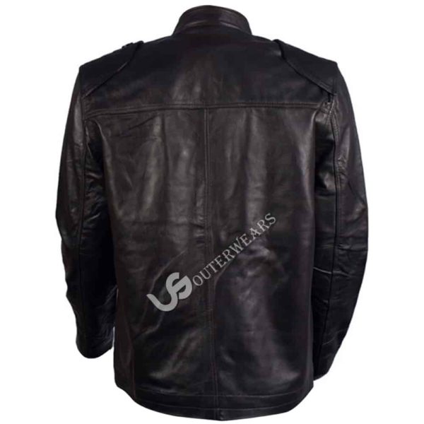 Cafe Racer Jacket