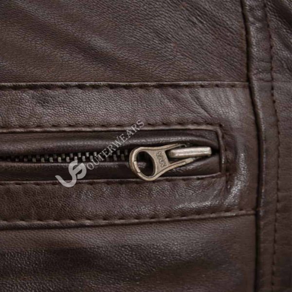 Cafe Racer Vintage Jacket