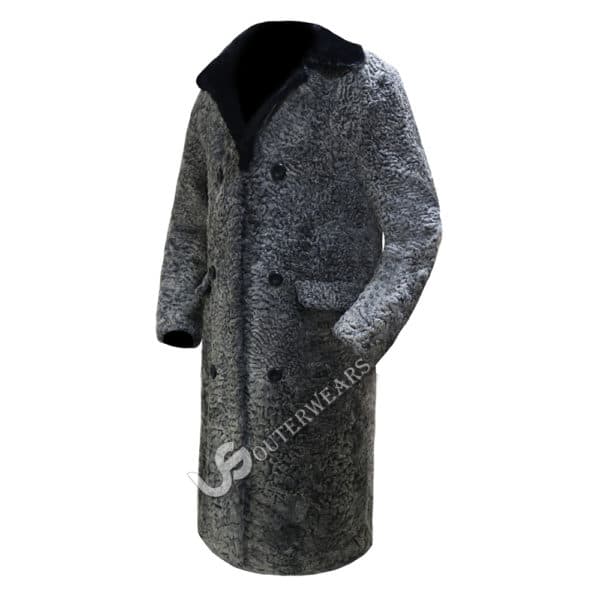 Persian Lamb Fur Coat