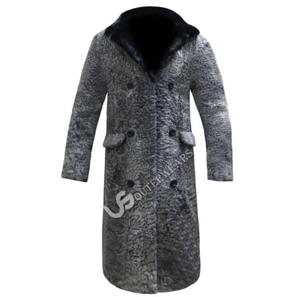 Persian Lamb Fur Coat