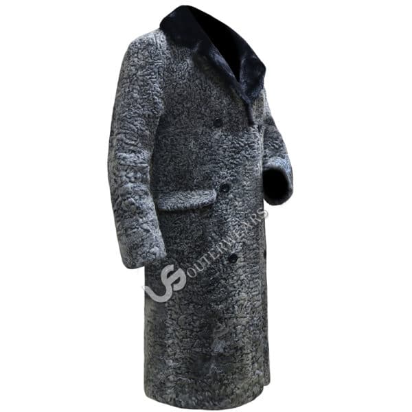 Persian Lamb Fur Coat