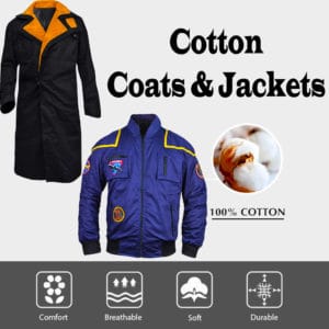 Cotton Jackets