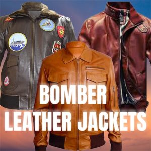 Bomber Jackets
