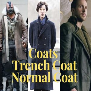 Coats/Long Coats