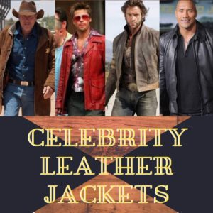 Celebrity Jackets